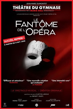 Affiche de Le Fantôme de l'Opéra