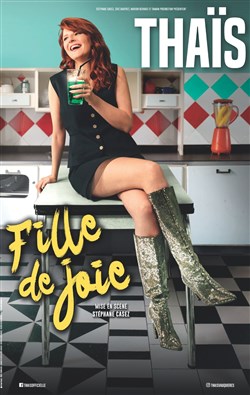Affiche de Thaïs dans Fille de joie