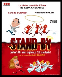 Affiche de Stand By