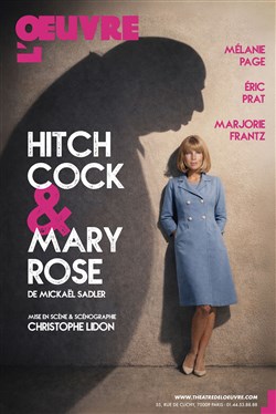 Affiche de Hitchcock et Mary Rose