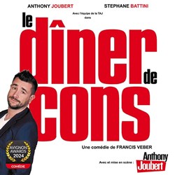 Affiche de Le Diner de Cons