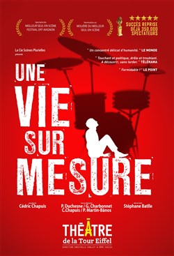 Affiche de Une vie sur mesure