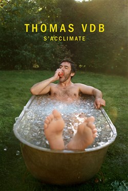 Affiche de Thomas VDB s'acclimate