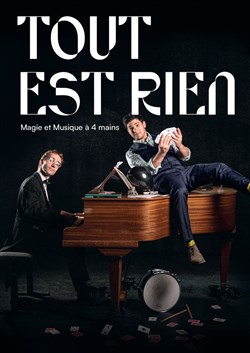 Affiche de Tout est Rien