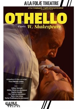 Affiche de Othello