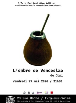 Affiche de L'Ombre de Venceslao