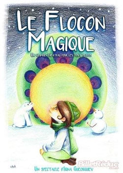 Affiche de Le Flocon Magique