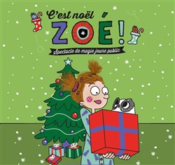 Affiche de C'est Noël Zoé