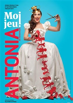 Affiche de Antonia de Rendinger dans Moi jeu !