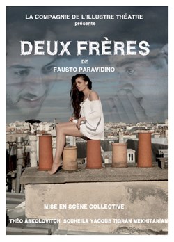 Affiche de Deux frères