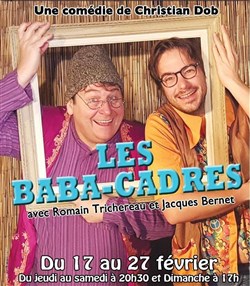 Affiche de Les Baba-cadres