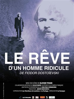 Affiche de Le rêve d'un homme ridicule