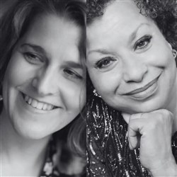 Affiche de Sara Lazarus & Michele Hendricks