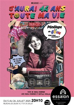 Affiche de J'aurai 14 ans toute ma vie