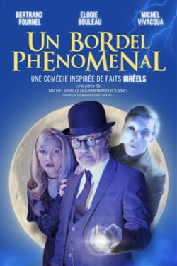 Affiche de Un bordel phénoménal