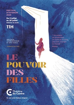 Affiche de Le pouvoir des filles