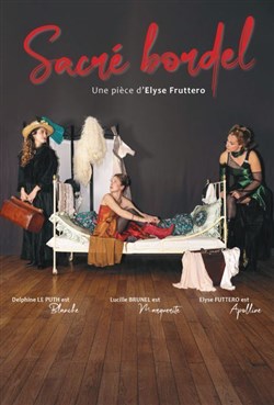 Affiche de Sacré bordel