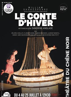 Affiche de Le conte d'hiver