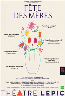 Affiche de Fête des Mères