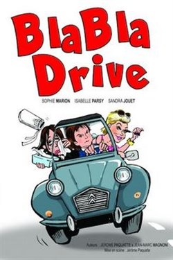 Affiche de Blabla drive