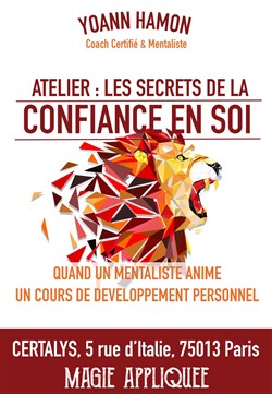 Affiche de Les Secrets de la Confiance en Soi
