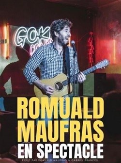 Affiche de Romuald Maufras dans Quelqu'un de bien