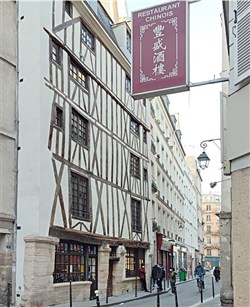 Affiche de Visite du Chinatown du Marais | par Miss Nguyen