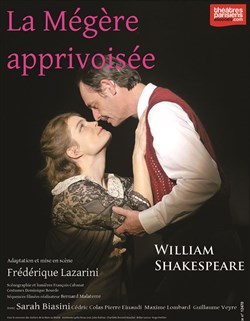 Affiche de La mégère apprivoisée