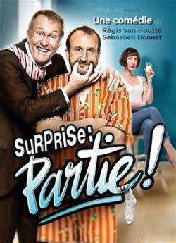 Affiche de Surprise : Partie !