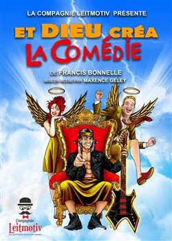 Affiche de Et Dieu créa la comédie
