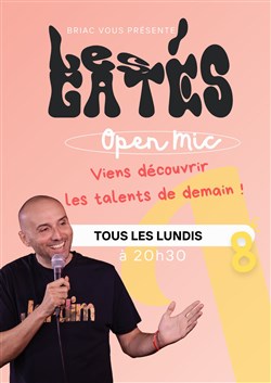 Affiche de Les gatés