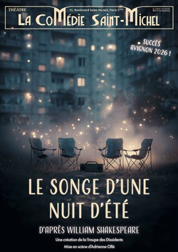 Affiche de Le songe d'une nuit d'été