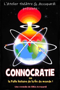 Affiche de Connocratie