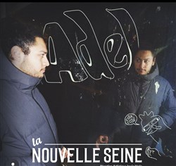 Affiche de Adel Fugazi