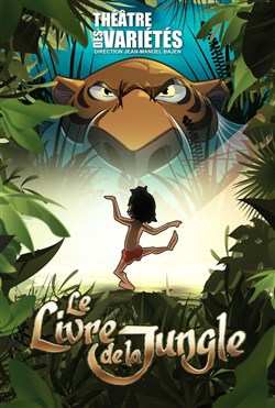 Affiche de Le Livre de la Jungle
