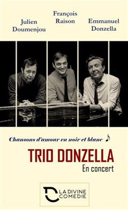 Affiche de Trio Donzella