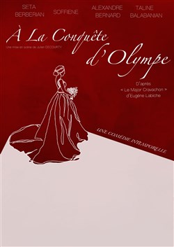 Affiche de À la conquête d'Olympe