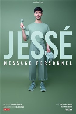 Affiche de Jesse dans Message personnel