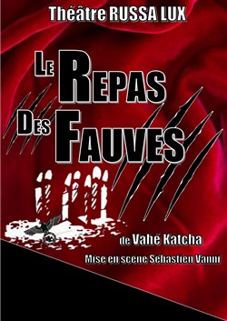 Affiche de Le repas des fauves