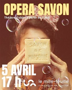 Affiche de Opéra savon