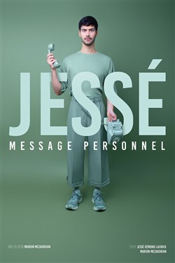 Affiche de Jessé dans Message personnel
