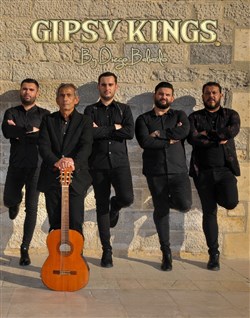 Affiche de Gipsy Kings by Diego Baliardo