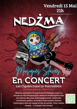 Affiche de Nedzma