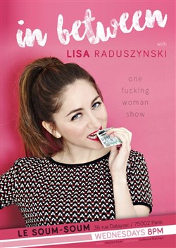 Affiche de Lisa Raduszynski dans In between