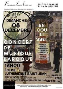 Affiche de Ensemble Les Souffleurs