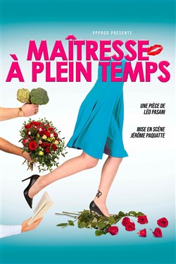 Affiche de Maîtresse à plein temps