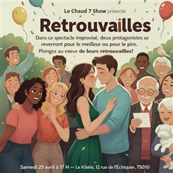Affiche de Retrouvailles