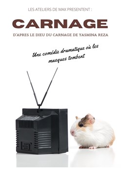 Affiche de Carnage