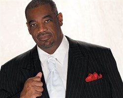 Affiche de Kevin Mahogany Quartet