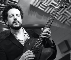 Affiche de Yuval Amihai Quartet